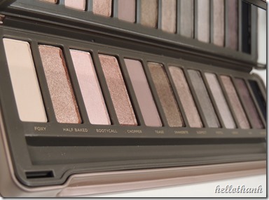 Urban Decay Naked 2  (15)